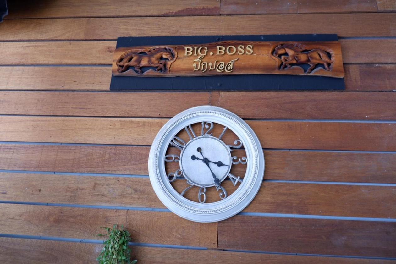 Bigboss Hostel Thong Sala Exterior foto