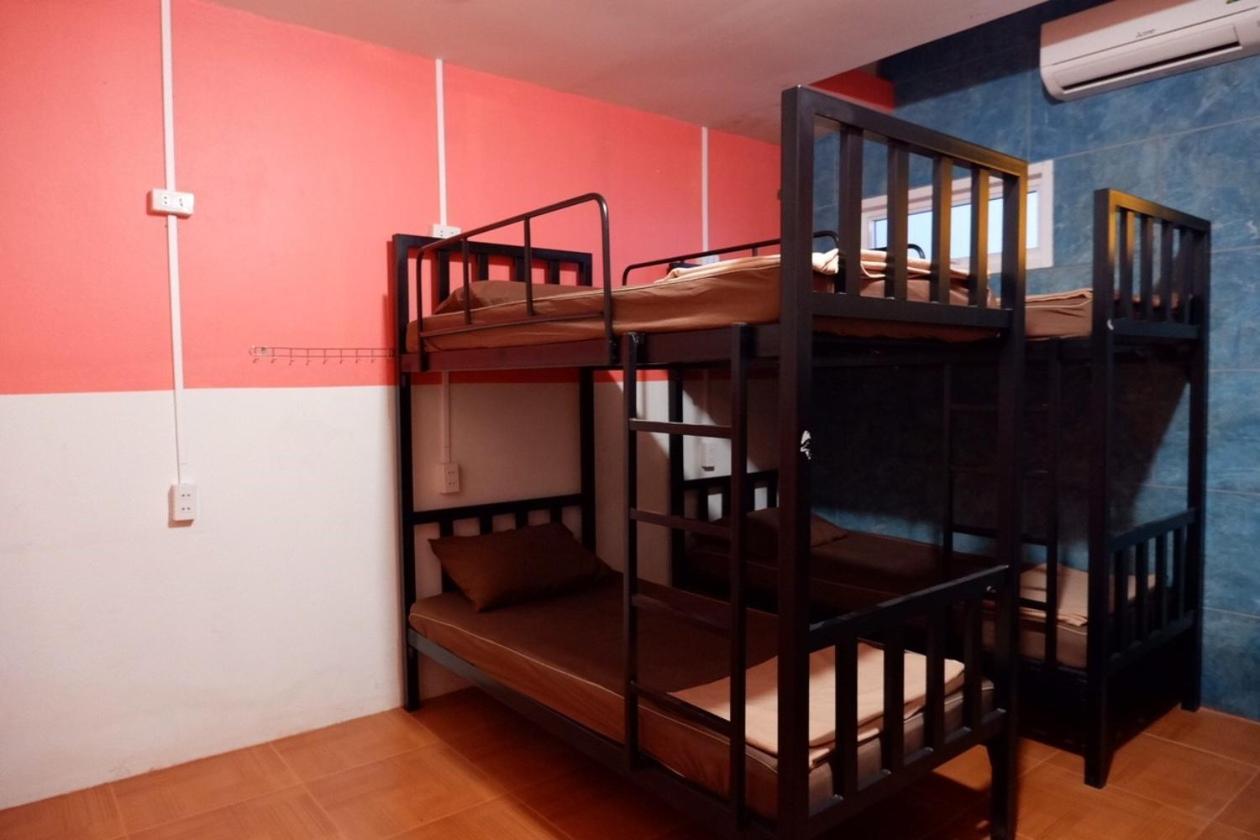 Bigboss Hostel Thong Sala Exterior foto