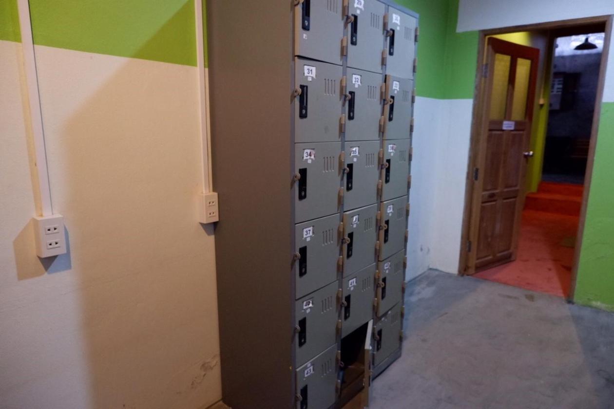 Bigboss Hostel Thong Sala Exterior foto