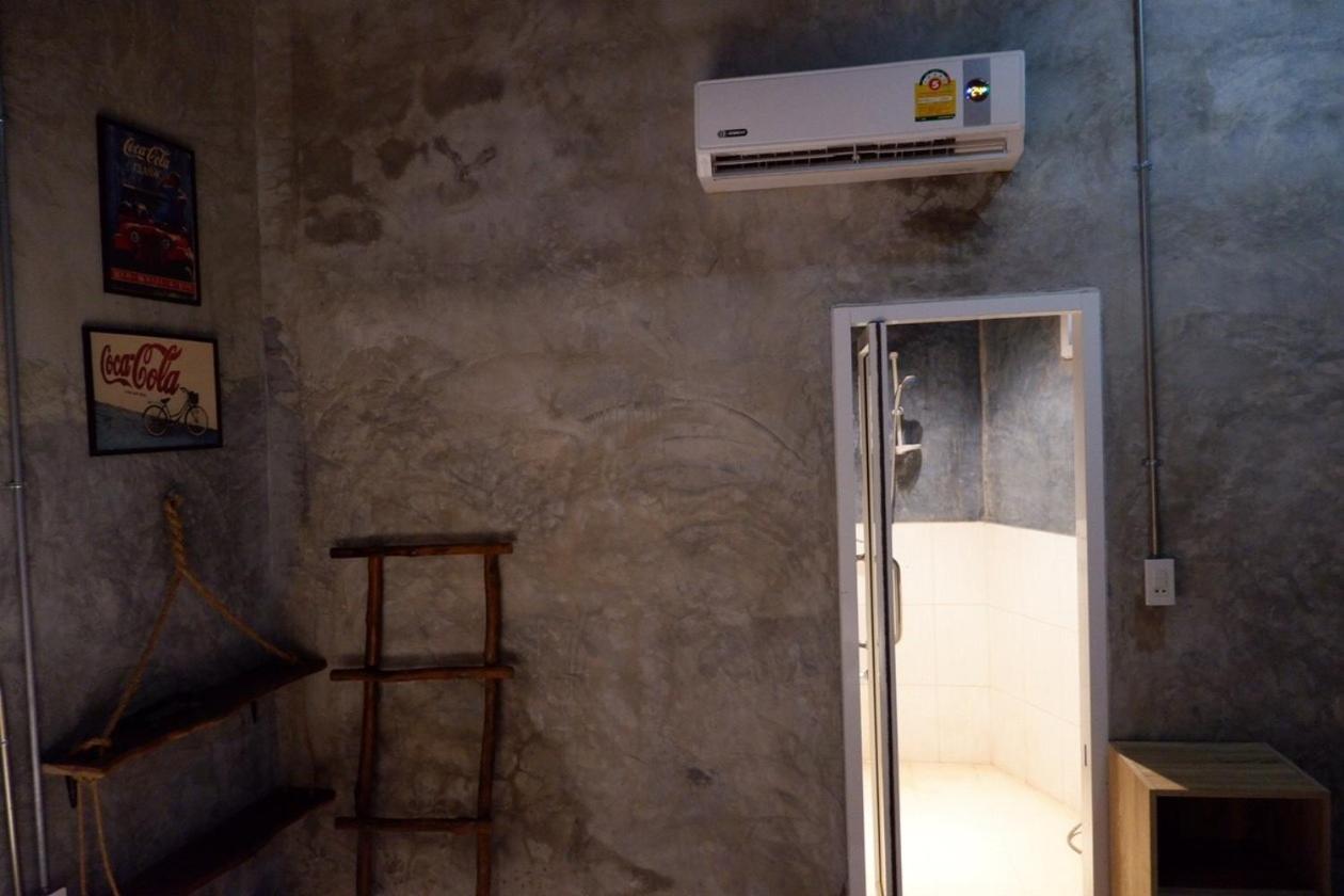 Bigboss Hostel Thong Sala Exterior foto