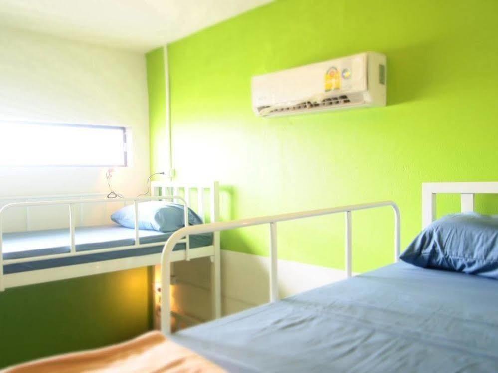 Bigboss Hostel Thong Sala Exterior foto
